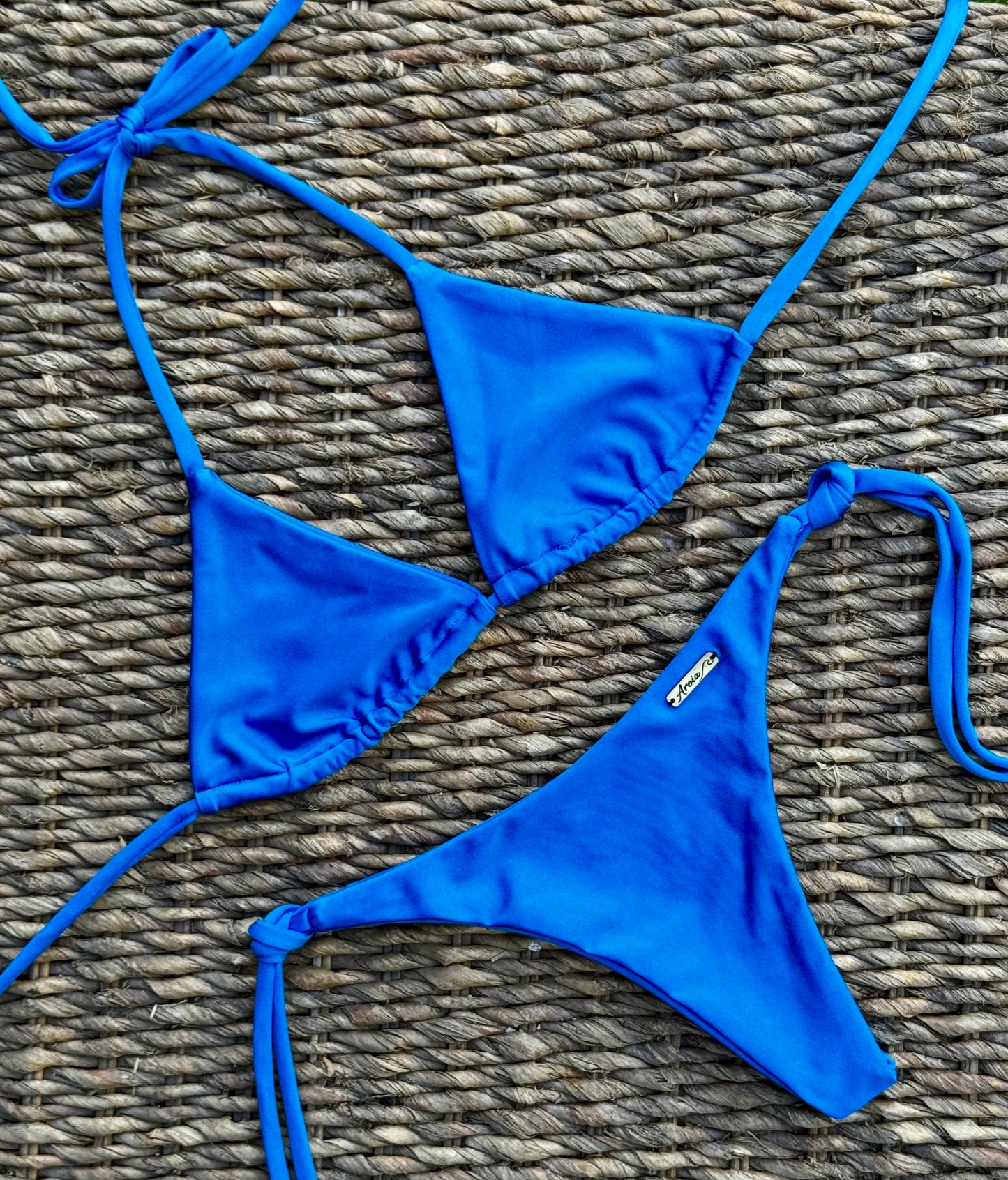 CLASSIC AZUL ELÉCTRICO - TOP