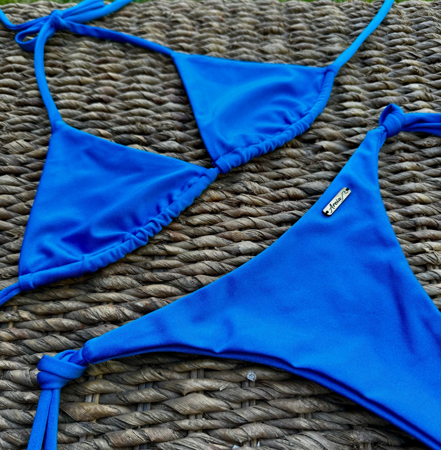 CLASSIC AZUL ELÉCTRICO - TOP