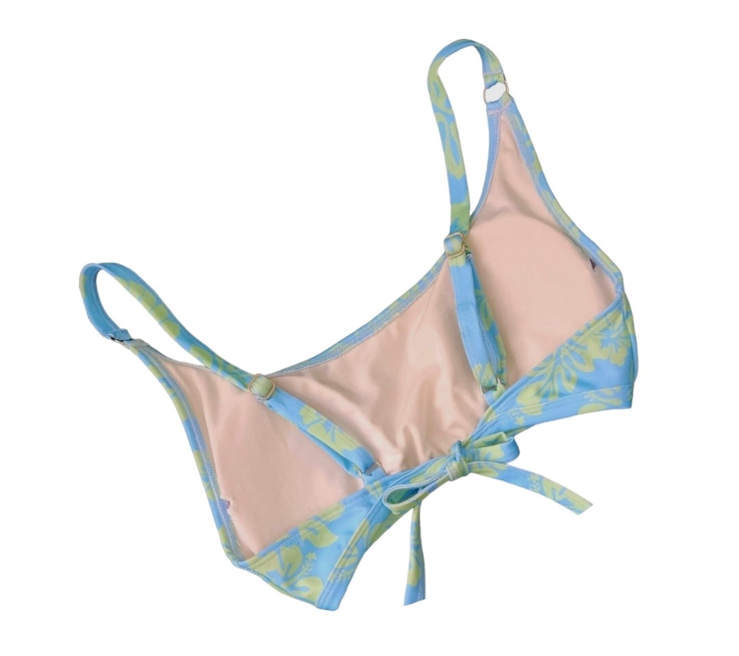 ARENA BLUE TROPICAL - TOP