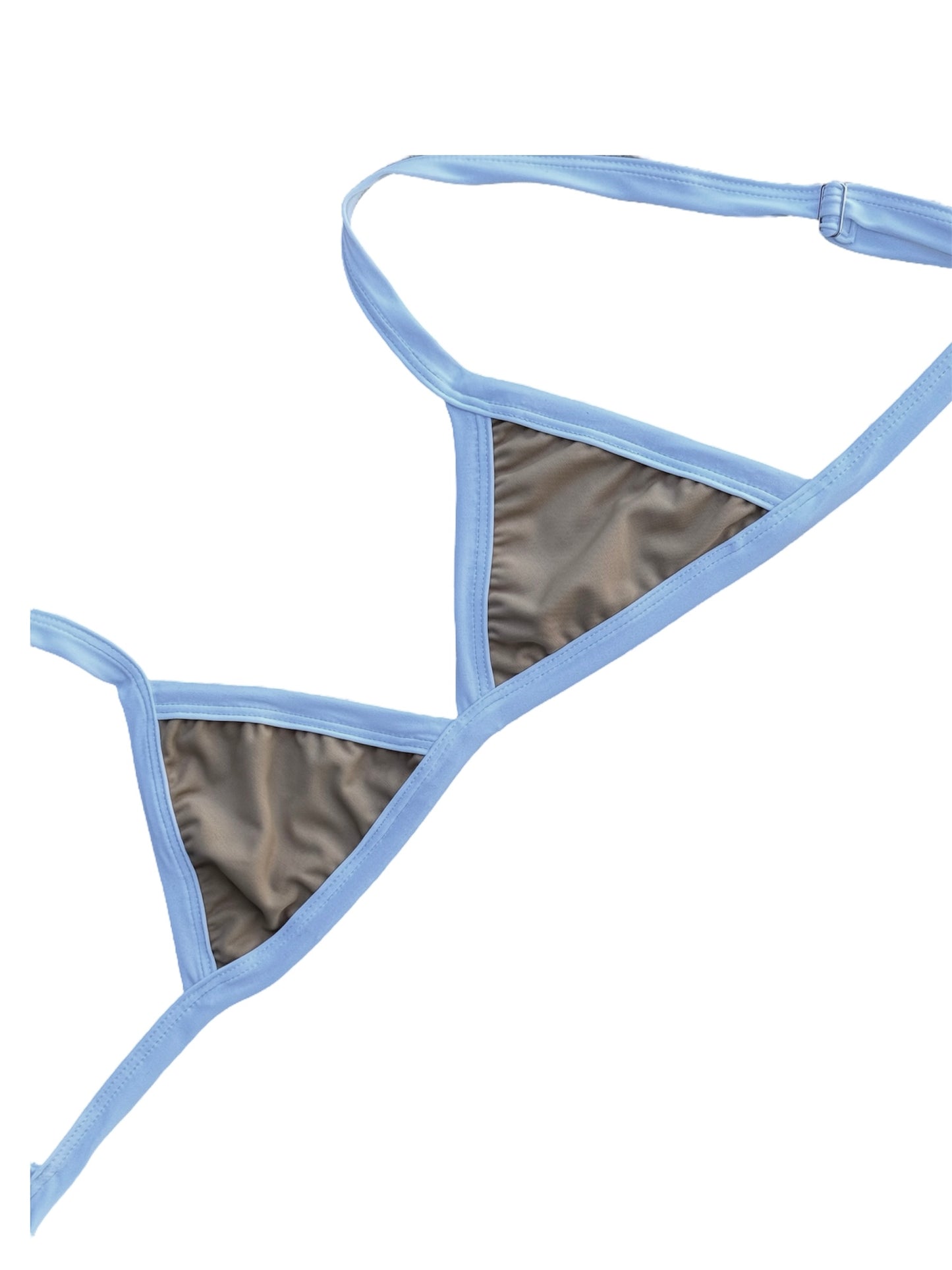 OASIS NUDE - TOP