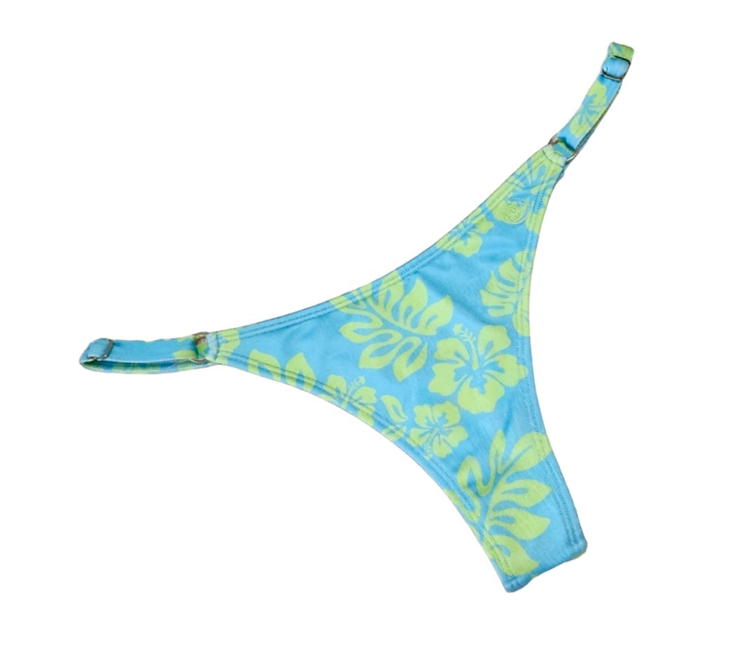 BLUE TROPICAL - BOTTOM