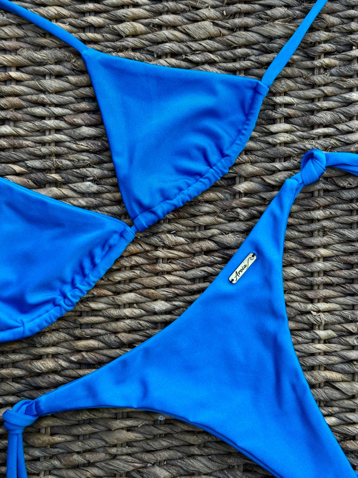 CLASSIC AZUL ELÉCTRICO - TOP