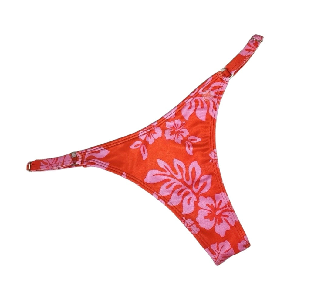 RED TROPICAL - BOTTOM