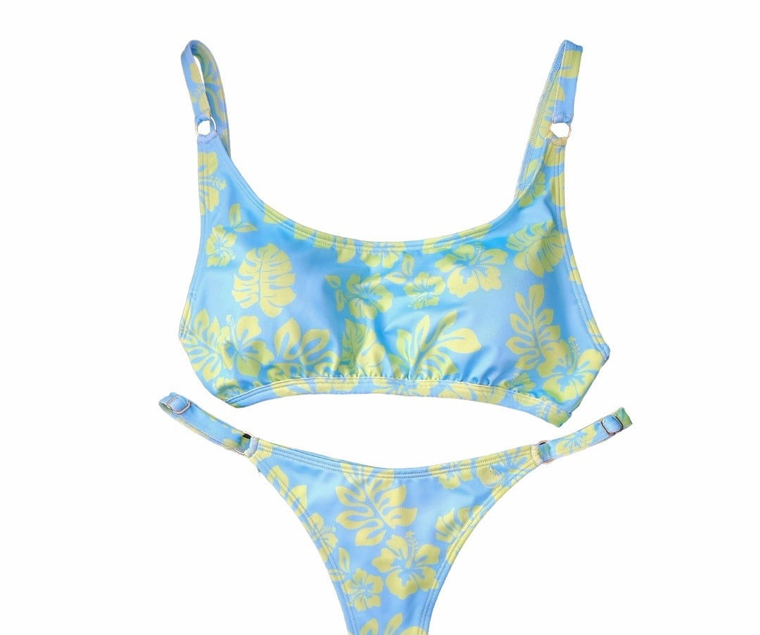 BLUE TROPICAL - BOTTOM