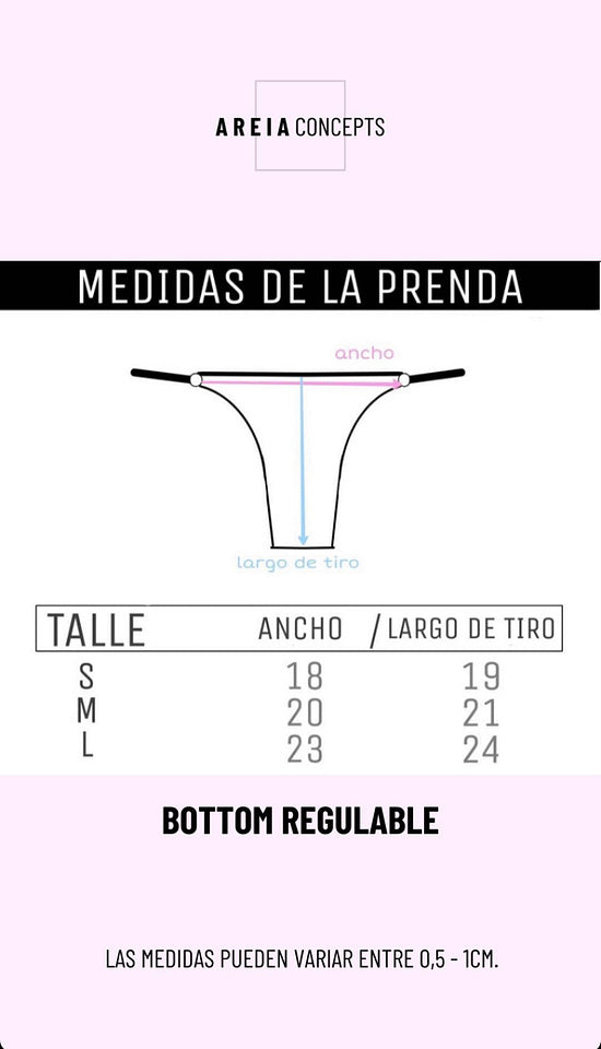 LILA COLALESS - BOTTOM