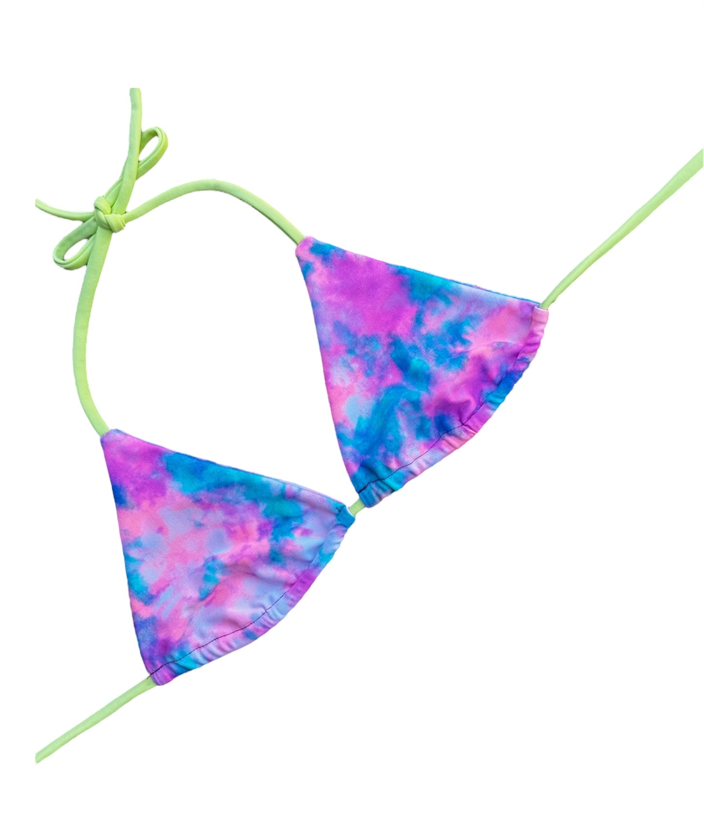 CLASSIC TIE DYE ROSE - TOP