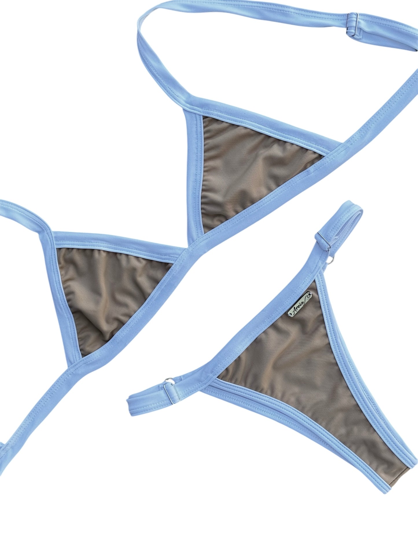 OASIS NUDE - TOP