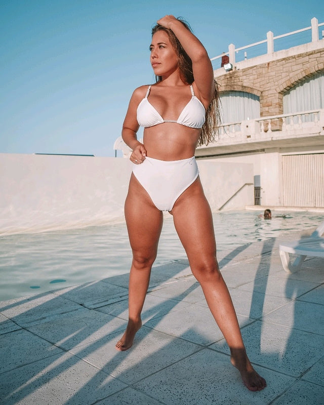 WHITE TIRO ALTO - BOTTOM