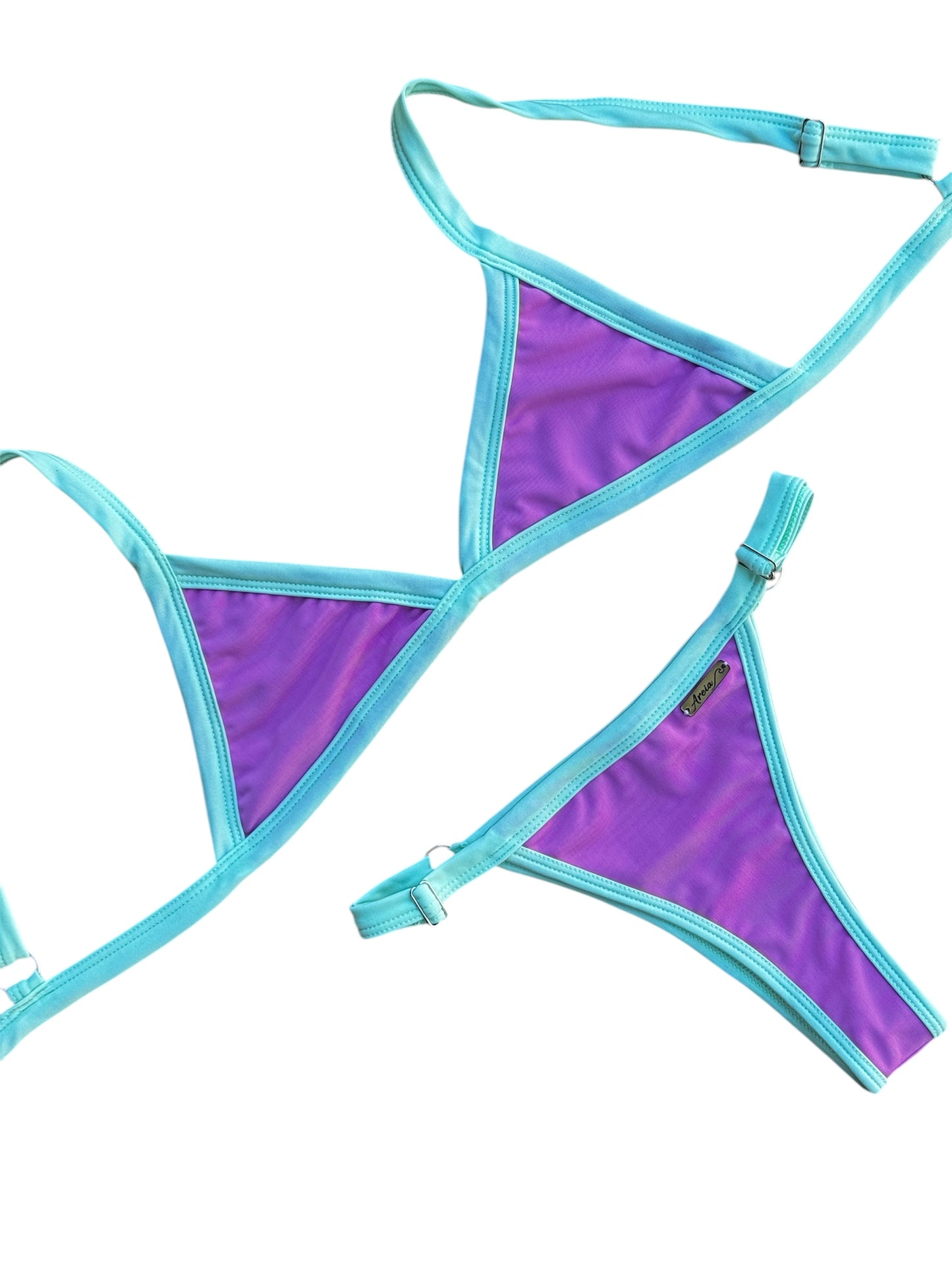 OASIS LILA MINT - BOTTOM