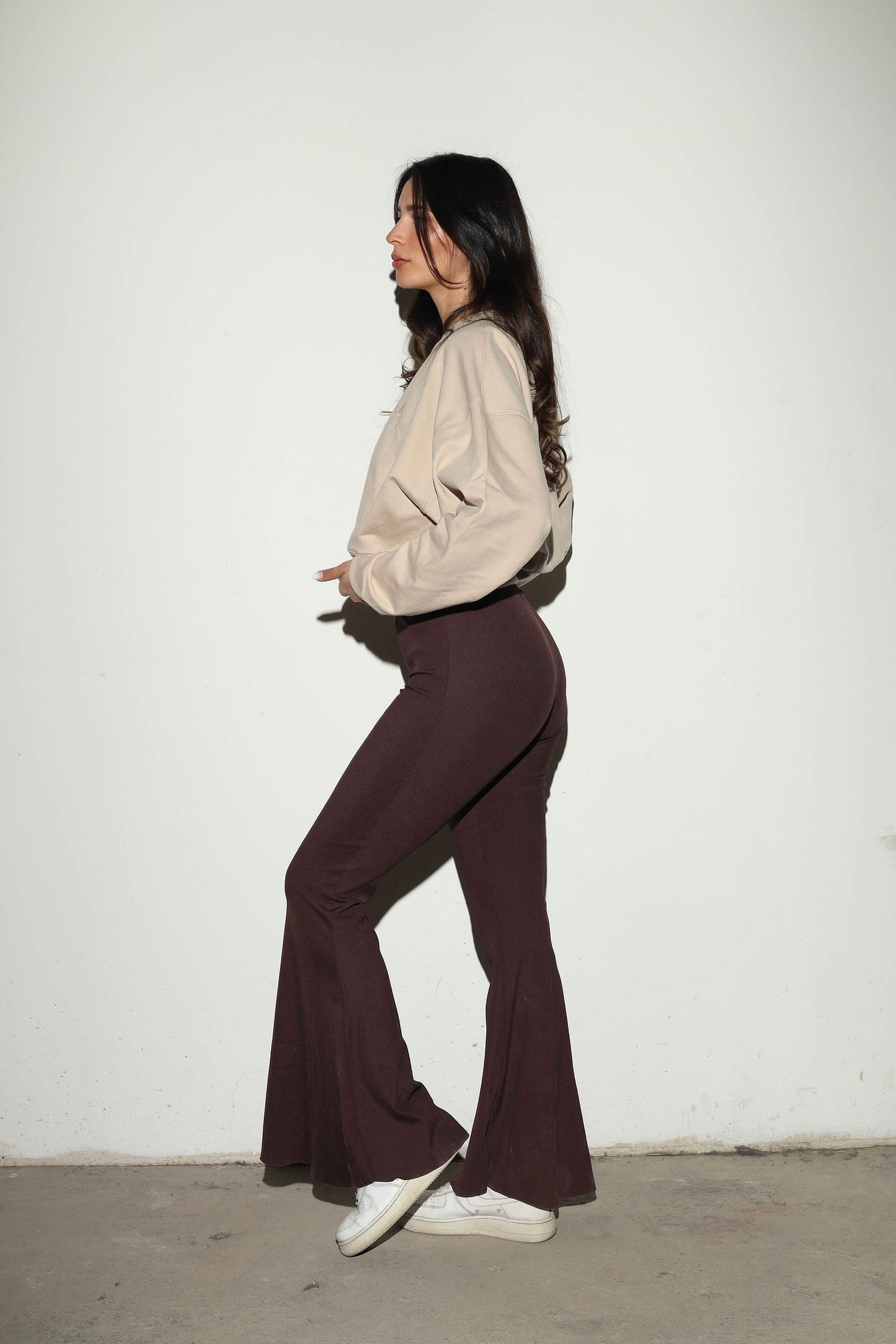 CALZA MOCCA