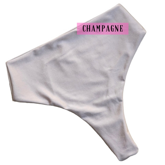 CHAMPAGNE TIRO ALTO - BOTTOM