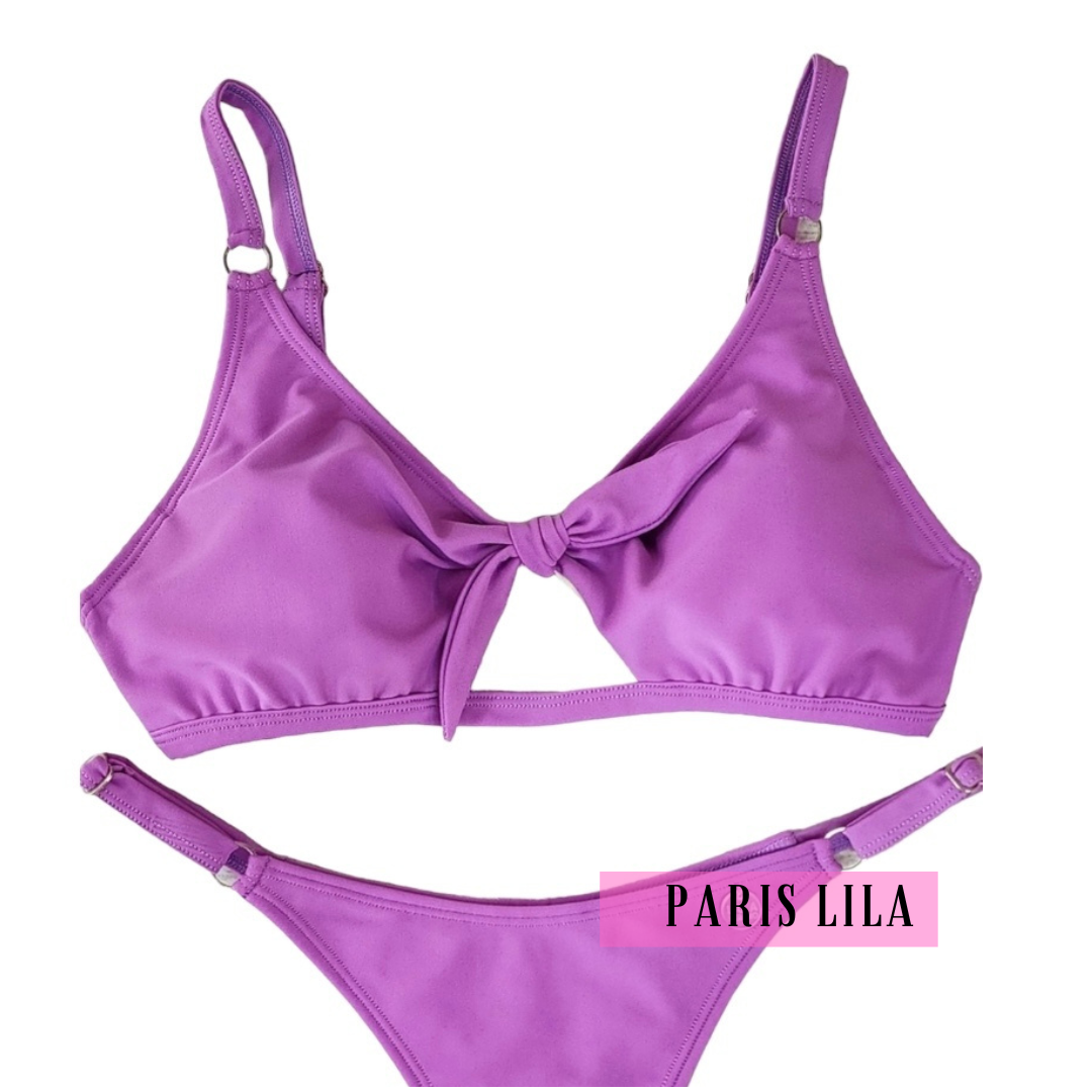 PARIS LILA - TOP