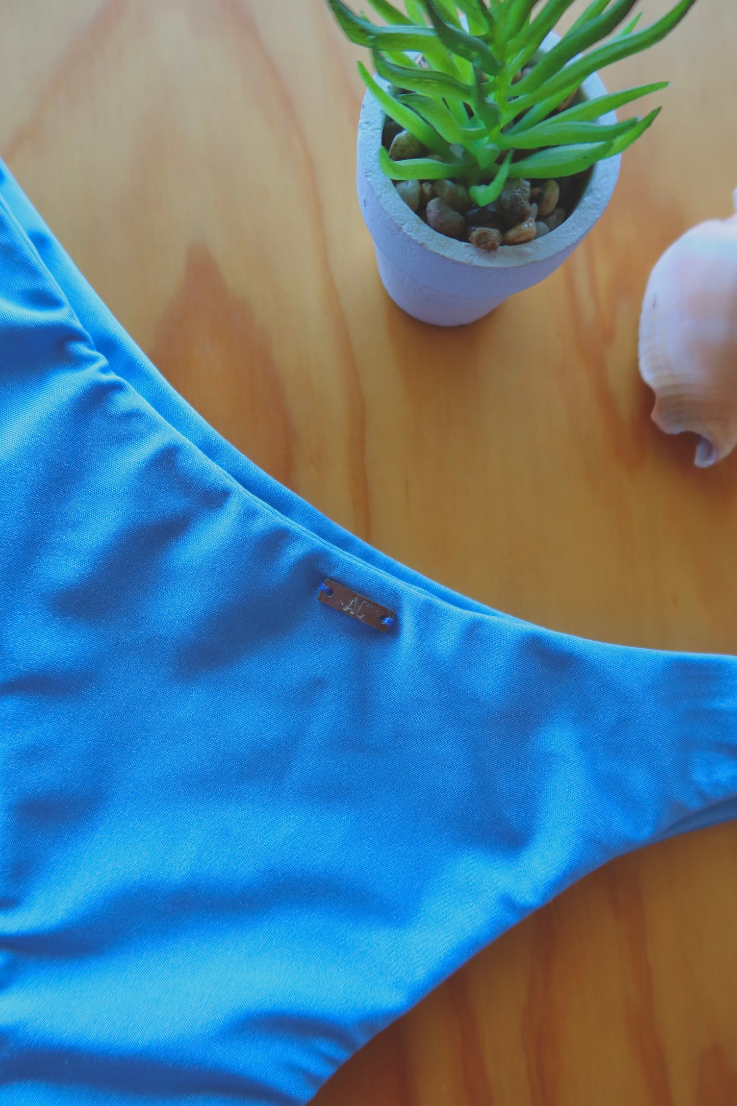 VERÃO CELESTE TANGA - BOTTOM