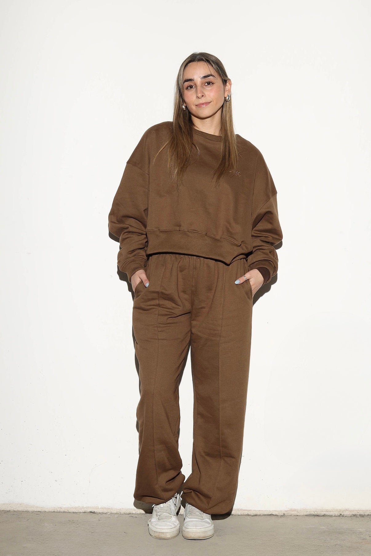 Pantalón Marrón