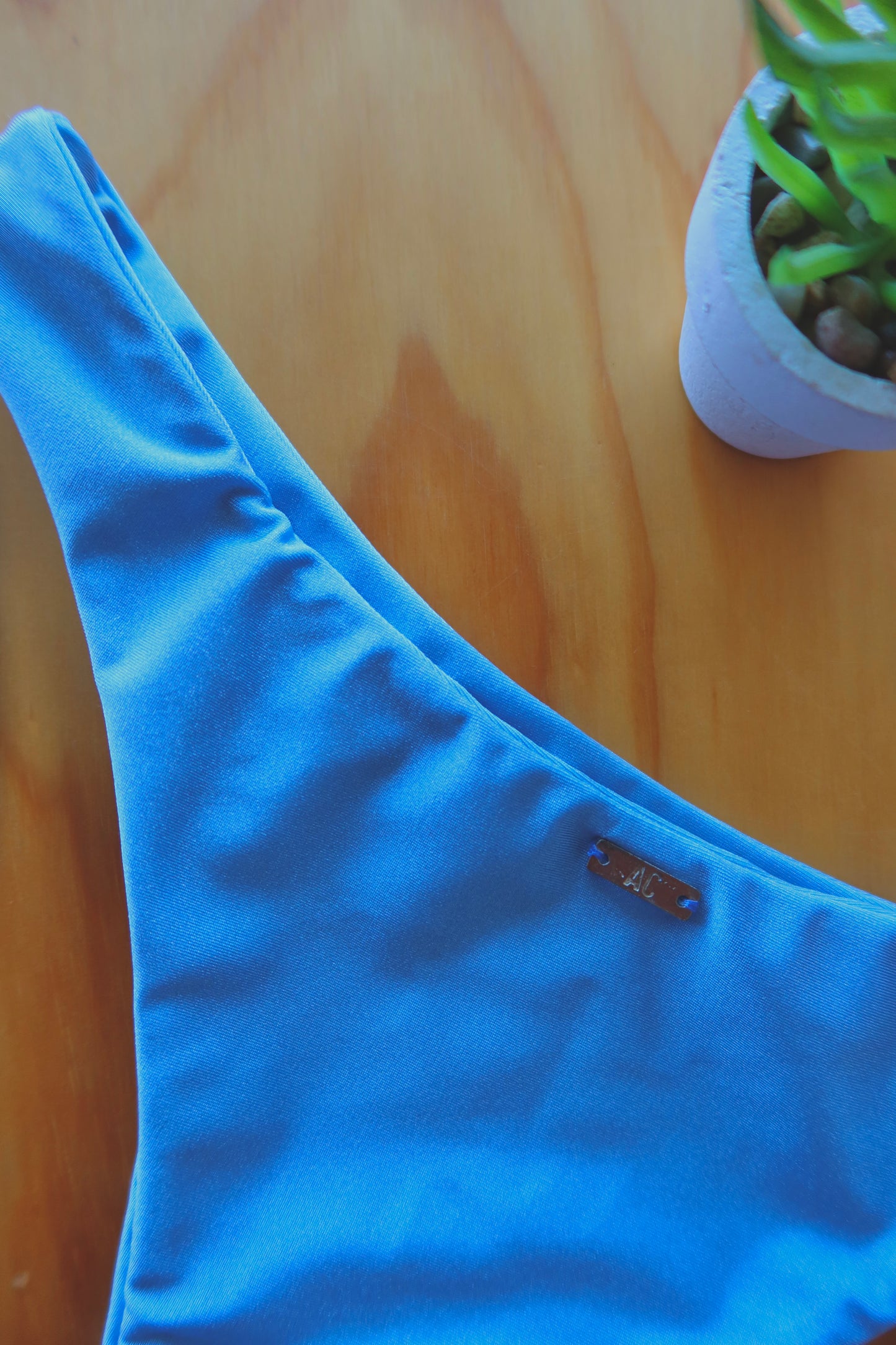 VERÃO CELESTE TANGA - BOTTOM