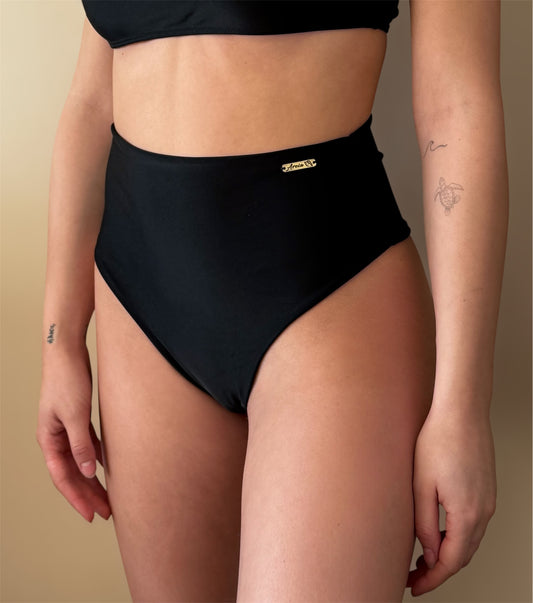 BLACK TIRO ALTO - BOTTOM