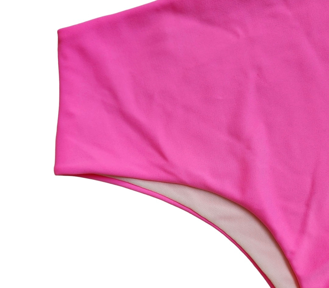 PINK TIRO ALTO COLALESS - BOTTOM