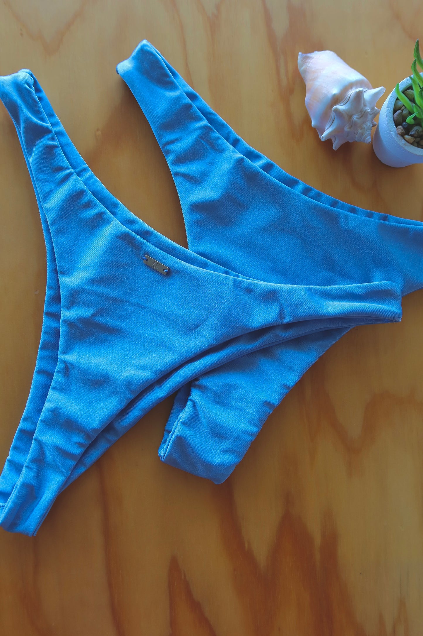 VERÃO CELESTE COLALESS - BOTTOM