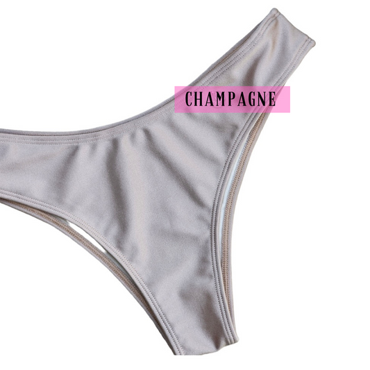 PARIS CHAMPAGNE ENTERA TANGA - BOTTOM