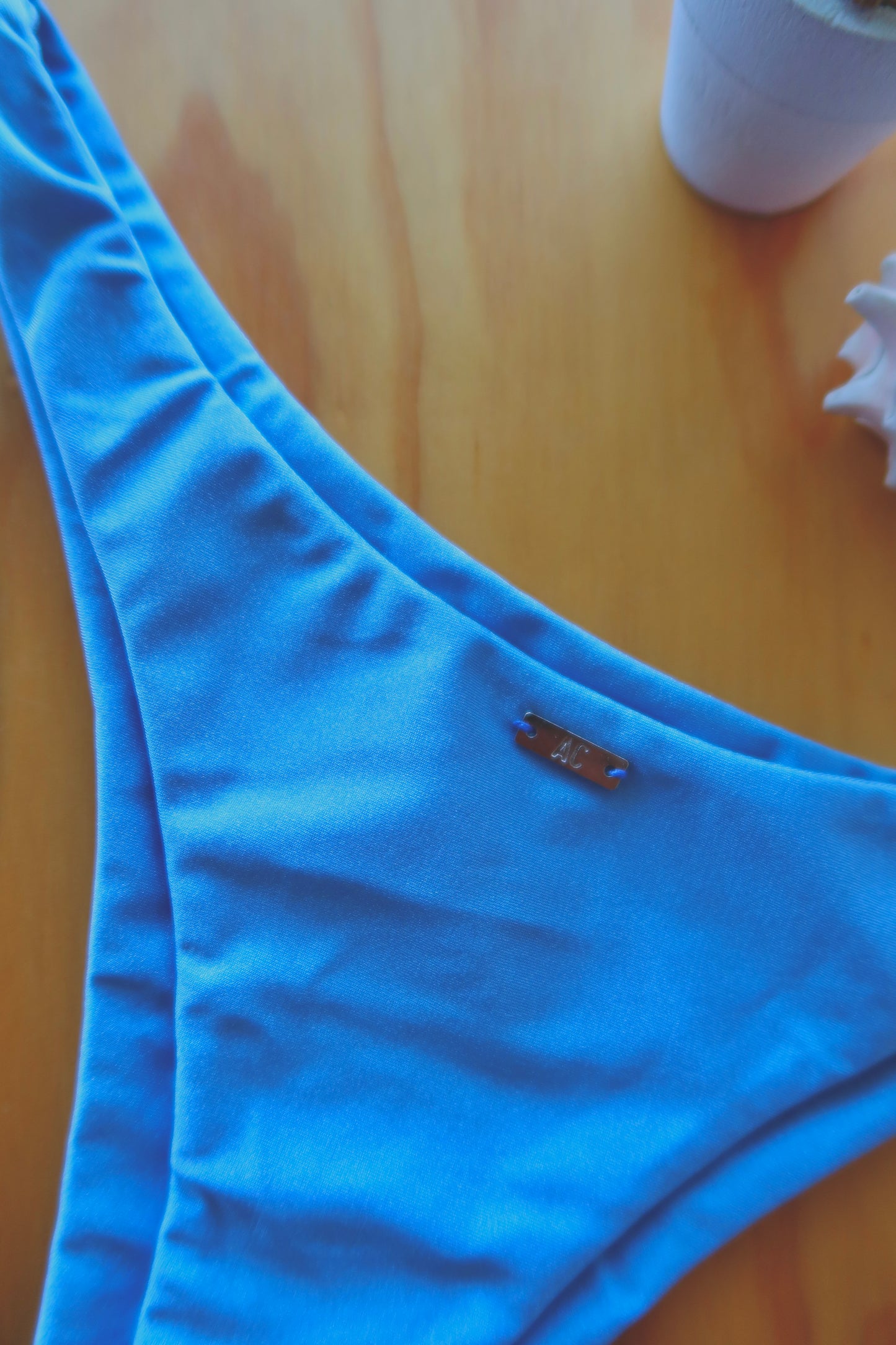 VERÃO CELESTE COLALESS - BOTTOM