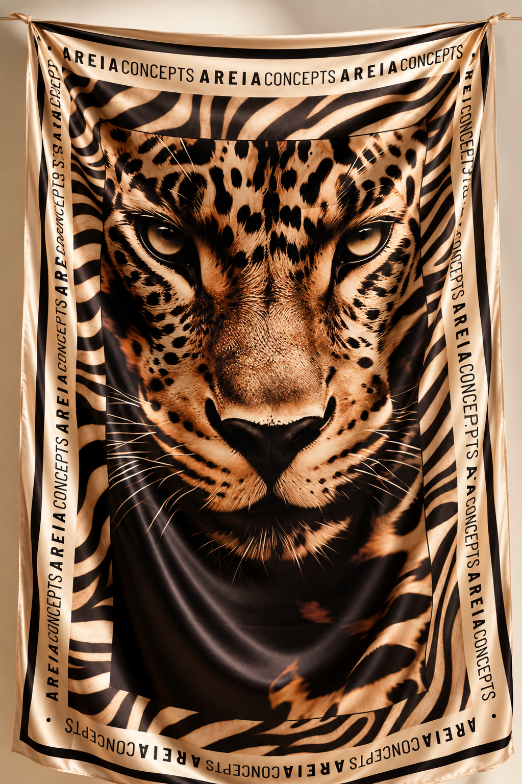 PAREO JAGUAR SPIRIT