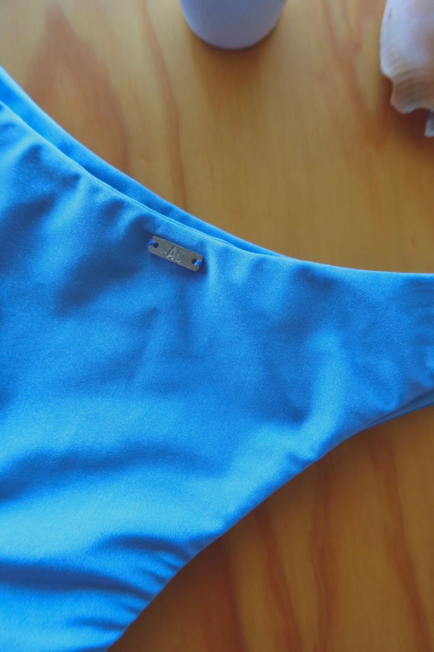 VERÃO CELESTE TANGA - BOTTOM