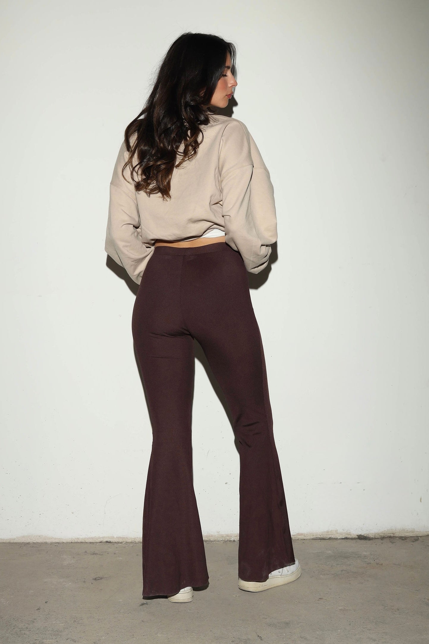 CALZA MOCCA
