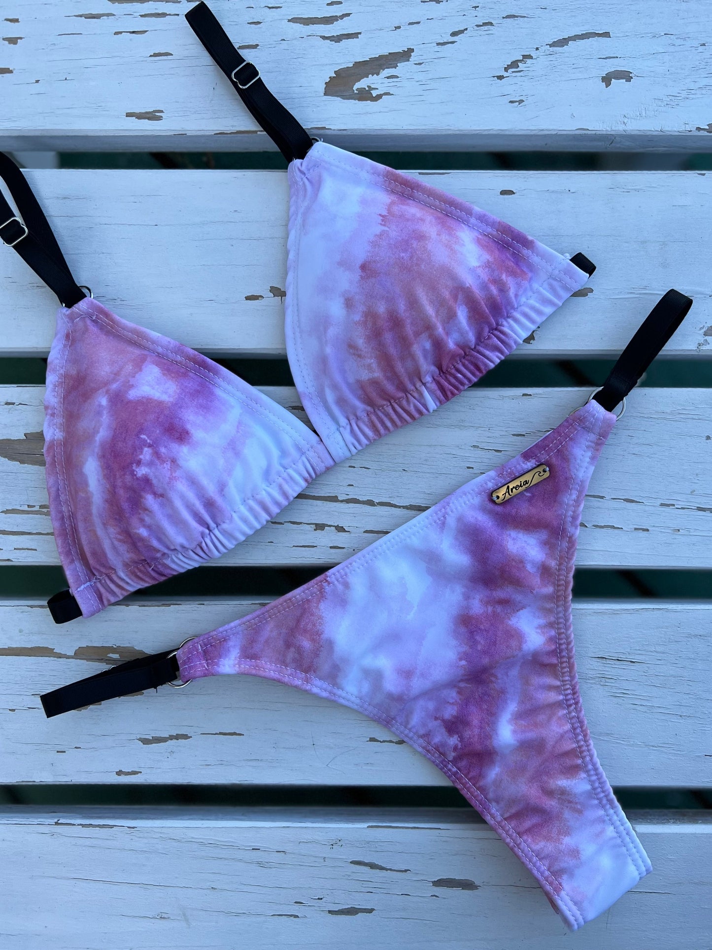 BAHÍA TIE DYE - TOP