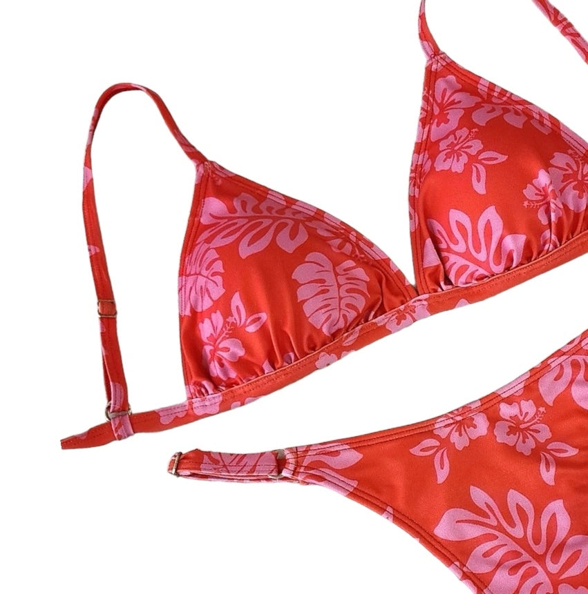 KENDAL RED TROPICAL - TOP