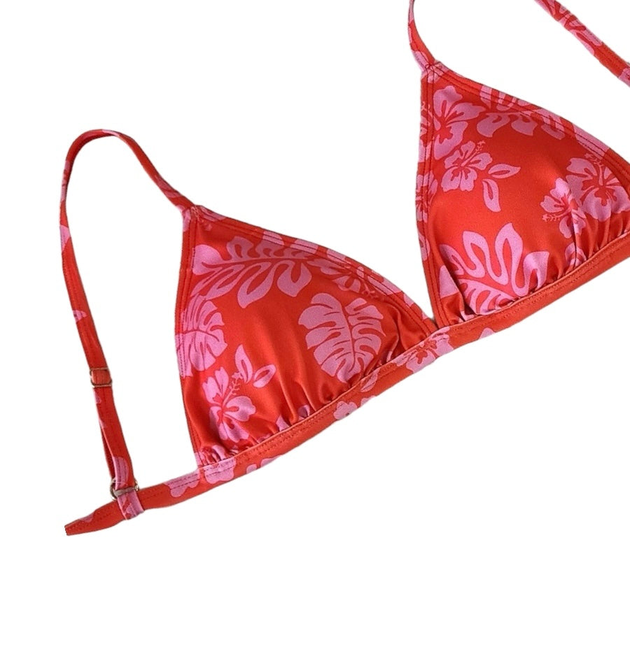 KENDAL RED TROPICAL - TOP