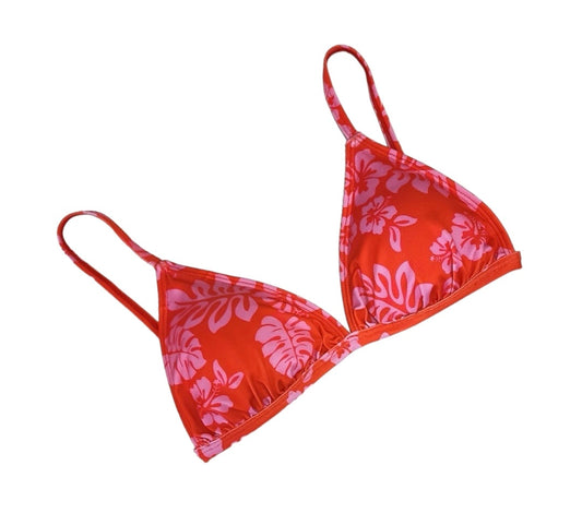 KENDAL RED TROPICAL - TOP