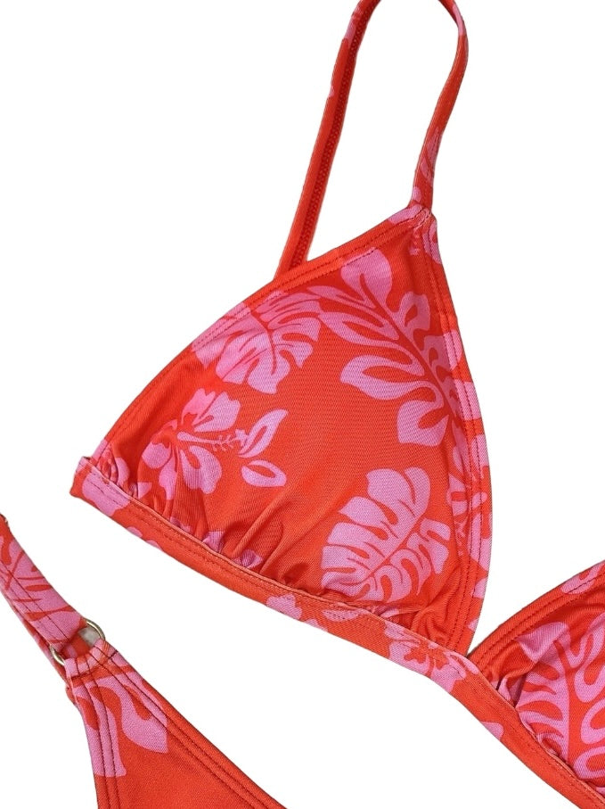 KENDAL RED TROPICAL - TOP