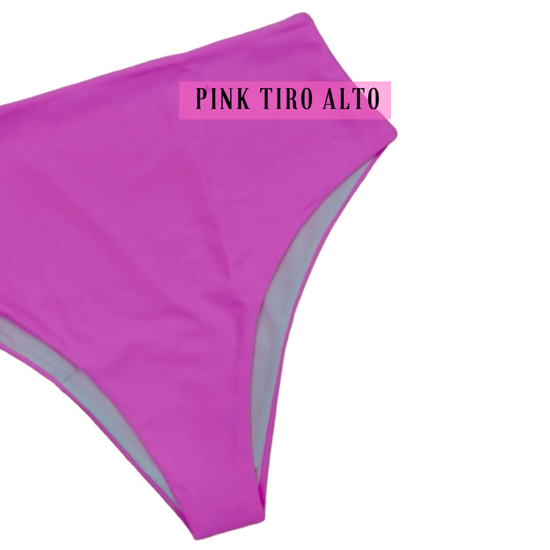 PINK TIRO ALTO TANGA - BOTTOM