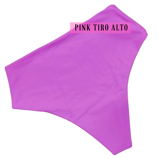 PINK TIRO ALTO TANGA - BOTTOM