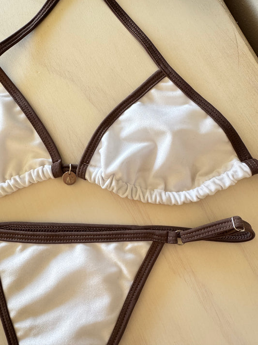 SEREIA MARRÓN - TOP